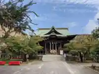 桜神宮の本殿・本堂