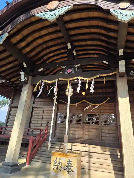 茶畑浅間神社(静岡県)