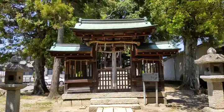 野神神社(滋賀県)
