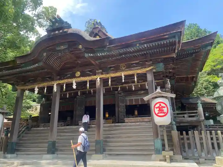 金刀比羅宮(香川県)