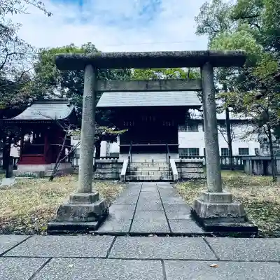 川口神社(埼玉県)