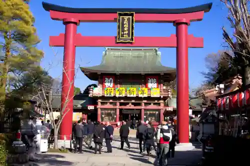 笠間稲荷神社(茨城県)