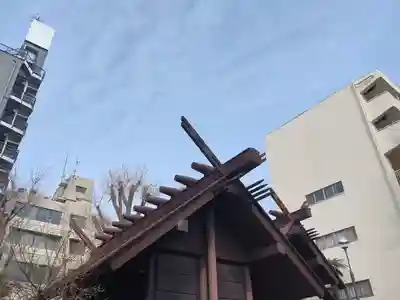 高円寺氷川神社のその他建物