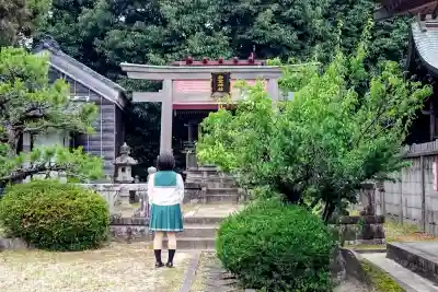 阿久比神社(愛知県)