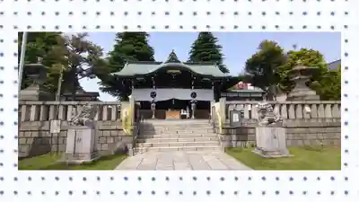 尾久八幡神社(東京都)