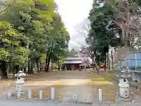 表門神社のその他建物