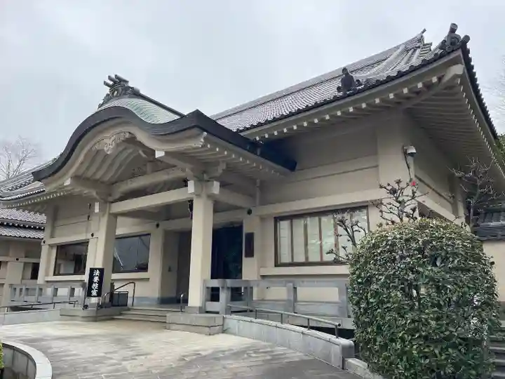 月窓寺(東京都)