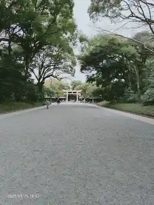 明治神宮のその他建物