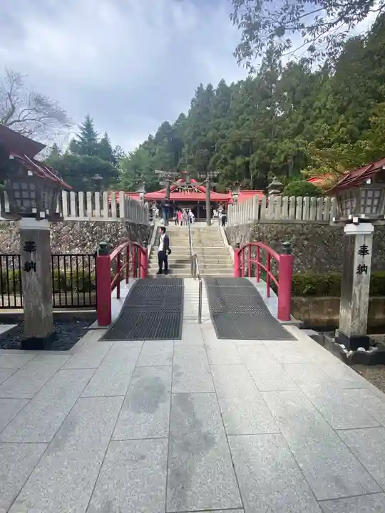 金蛇水神社(宮城県)