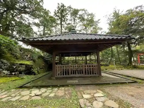 金澤神社(石川県)
