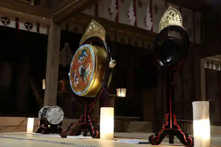 鹿島大神宮のお祭り