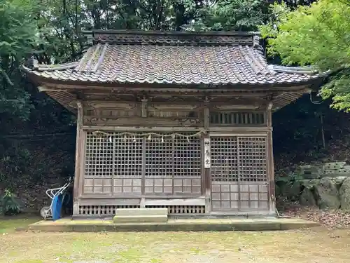 三国神社(福井県)