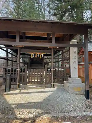 飛驒護國神社(岐阜県)
