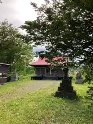 川上神社(北海道)