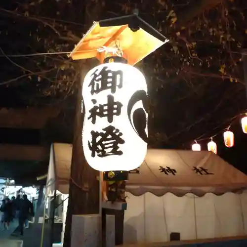 森野住吉神社(東京都)