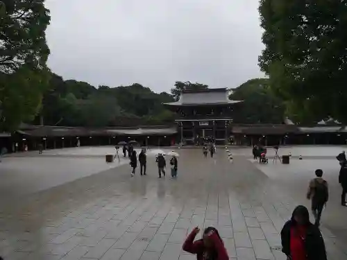 明治神宮のその他建物