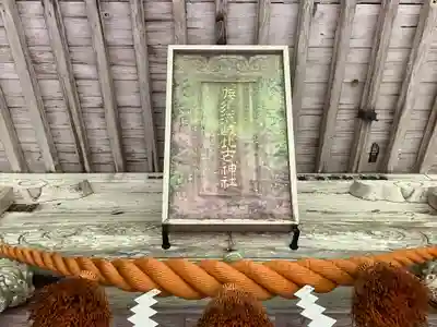 伊須流岐比古神社(石川県)