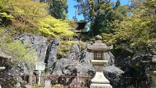 石山寺の建物その他