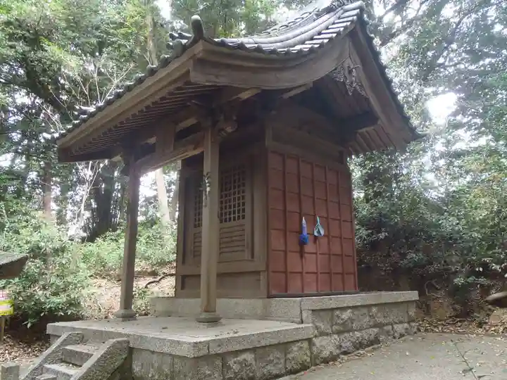 秋葉神社(愛知県)