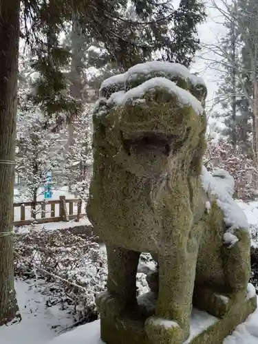鎮守府八幡宮(岩手県)