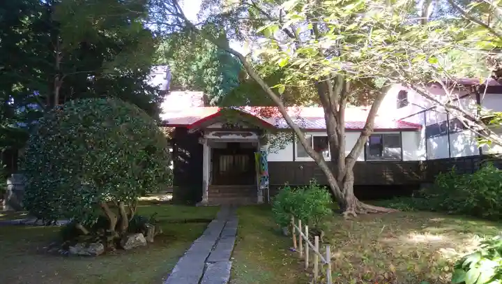 法幢寺のその他建物