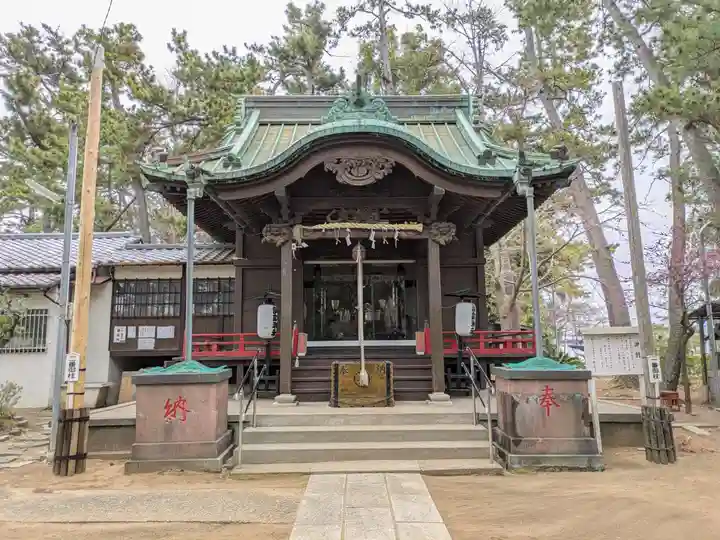 諏訪神社(千葉県)