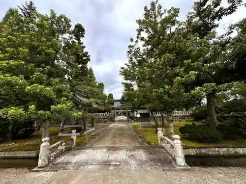 石武雄神社(富山県)