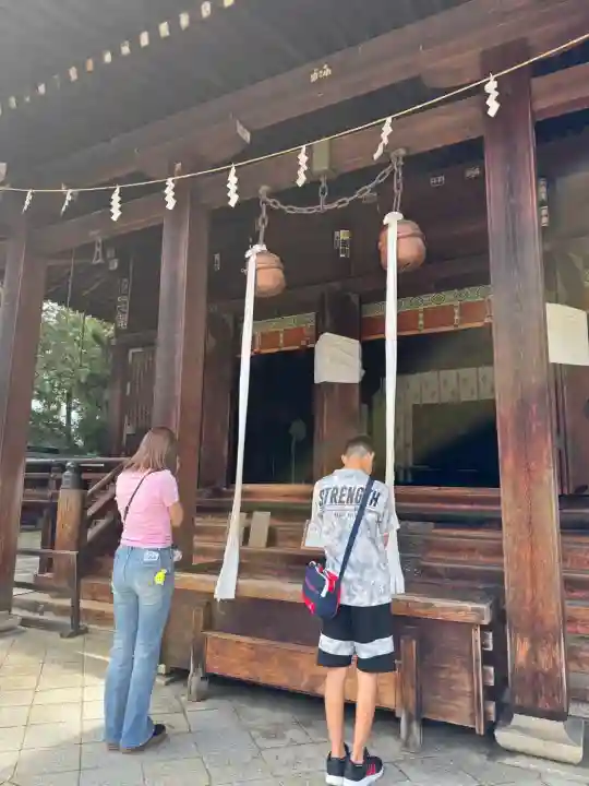 熊野大社(山形県)