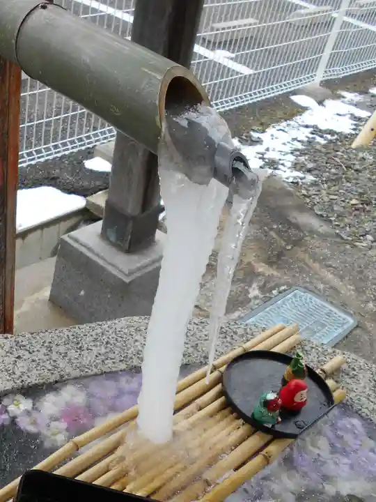 阿邪訶根神社(福島県)