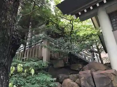 白神社のその他建物