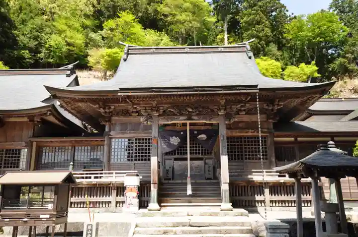 焼山寺(徳島県)