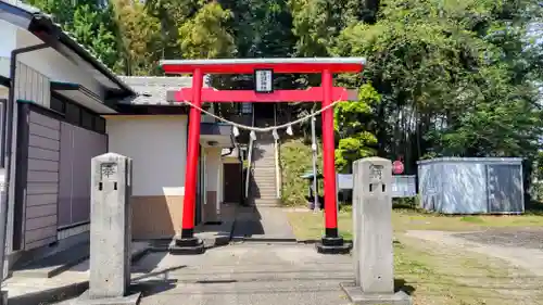 竹乃子浅間神社(埼玉県)