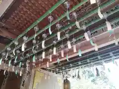 伊佐須美神社の建物その他