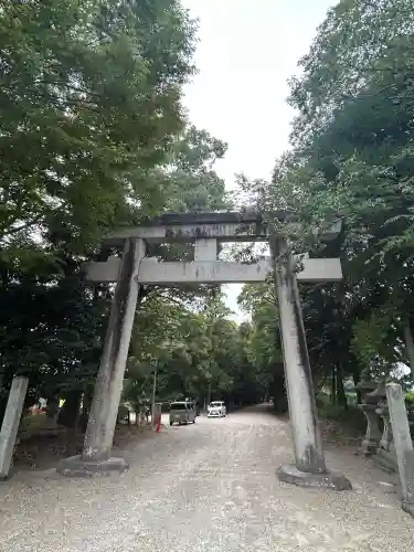 大和神社(奈良県)