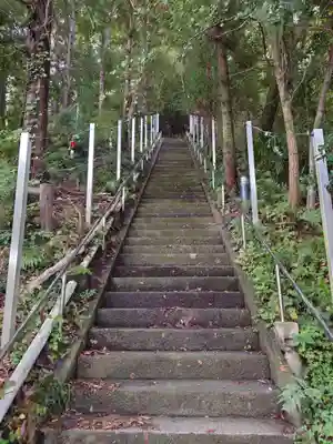 穴澤天神社(東京都)