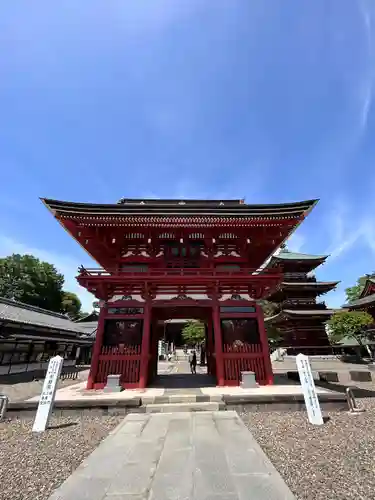 不動院(板橋不動尊)(茨城県)