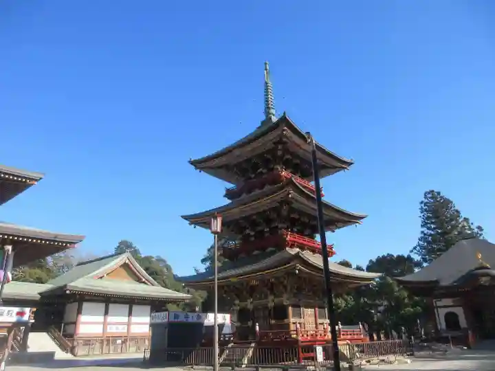 成田山新勝寺(千葉県)