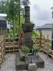 西念寺のお墓