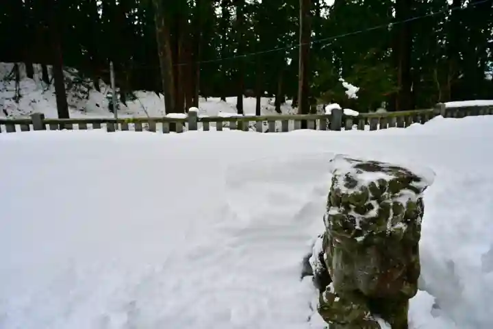風巻神社(新潟県)