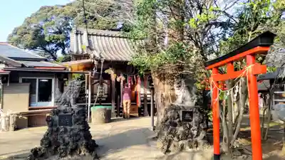 厳嶋神社(千葉県)