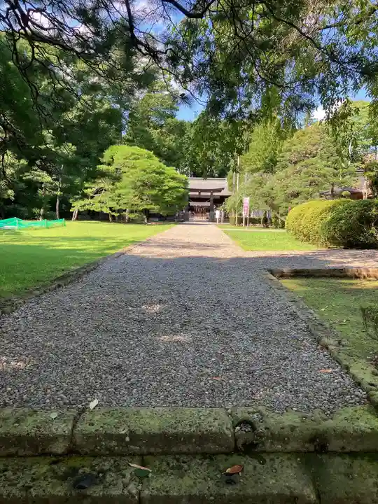 蒲生神社(栃木県)