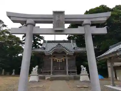 貴船神社(福井県)