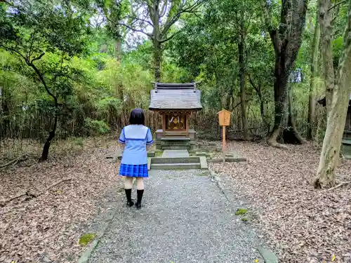 日前神宮・國懸神宮の本殿・本堂