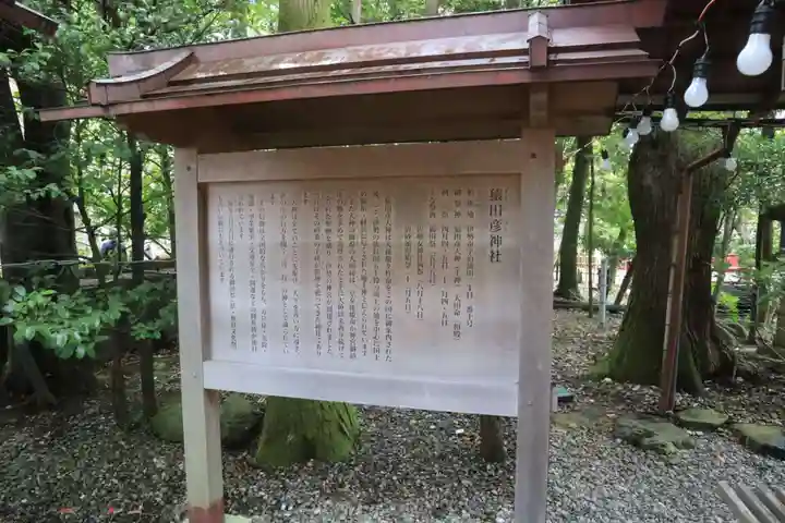 猿田彦神社(三重県)