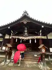 湯神社(愛媛県)