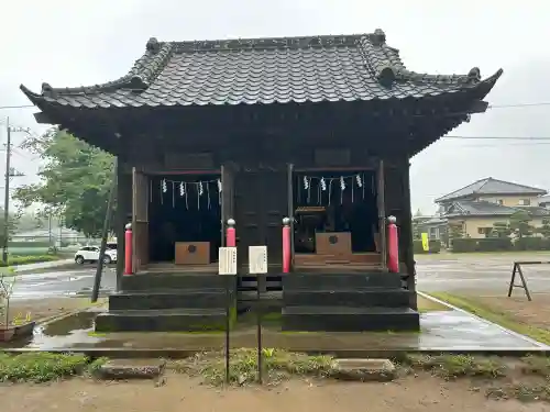 伏木香取神社(茨城県)