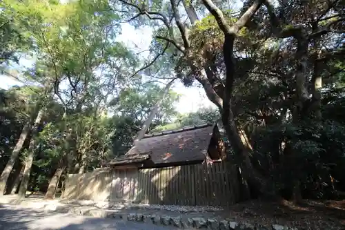 御塩殿神社(皇大神宮所管社)(三重県)