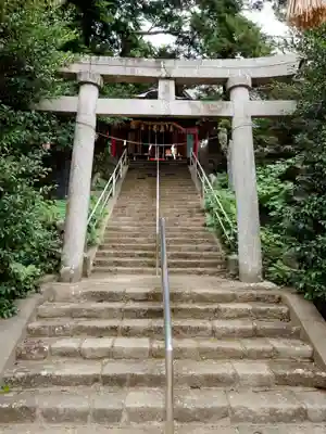 烏子稲荷神社(群馬県)
