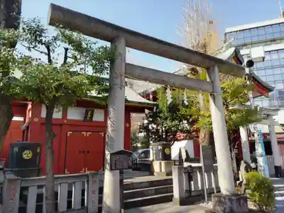 神田神社（神田明神）の末社・摂社