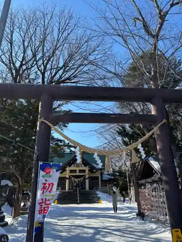 月寒神社(北海道)